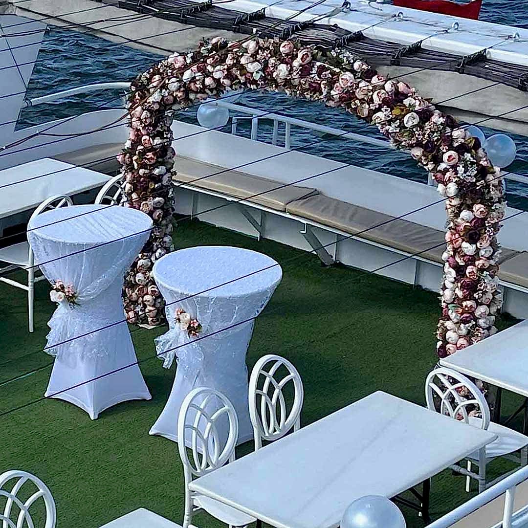 Teknede Düğün Fiyatlari