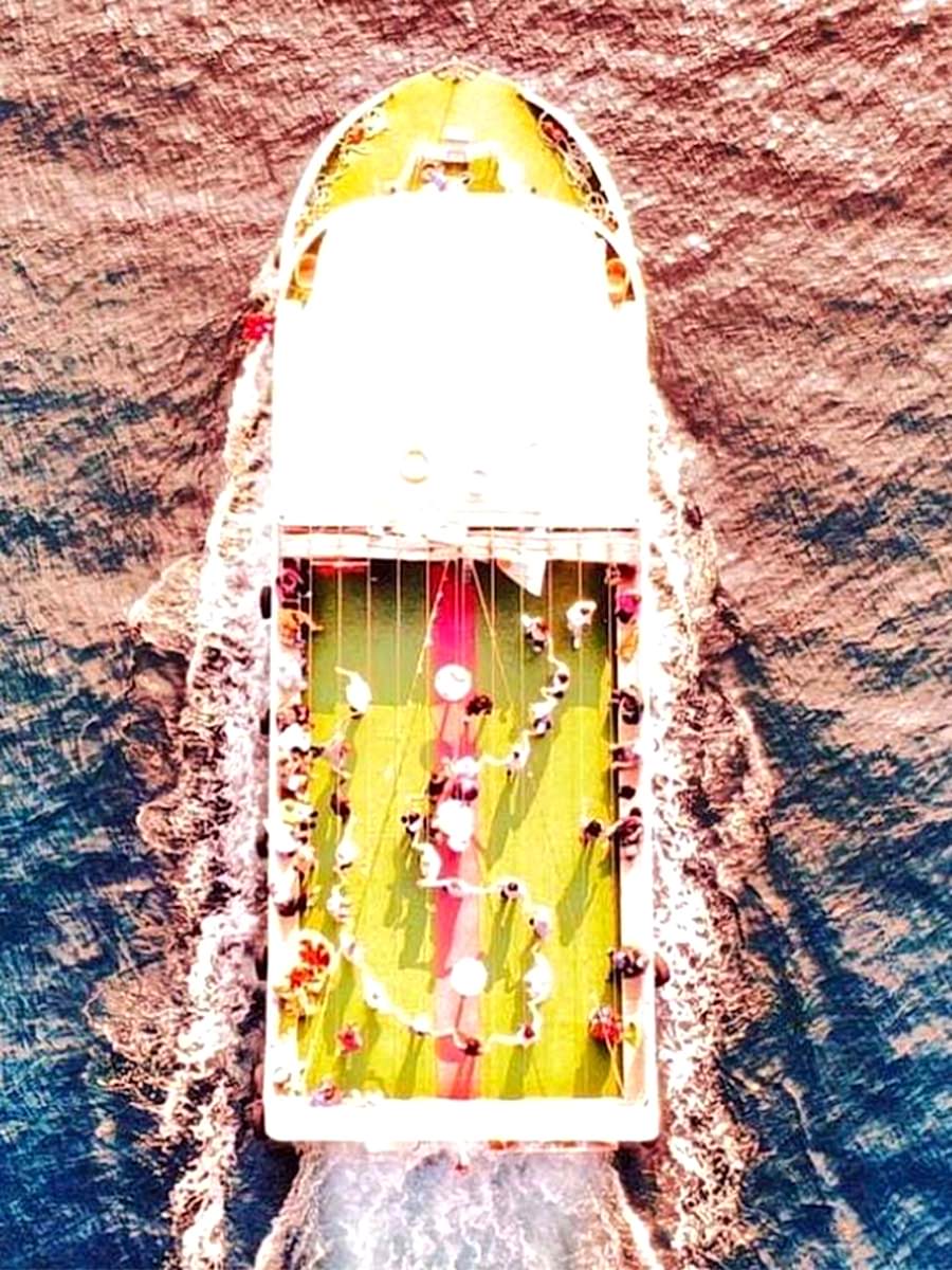 Tekne Kiralama 120 Kişilik