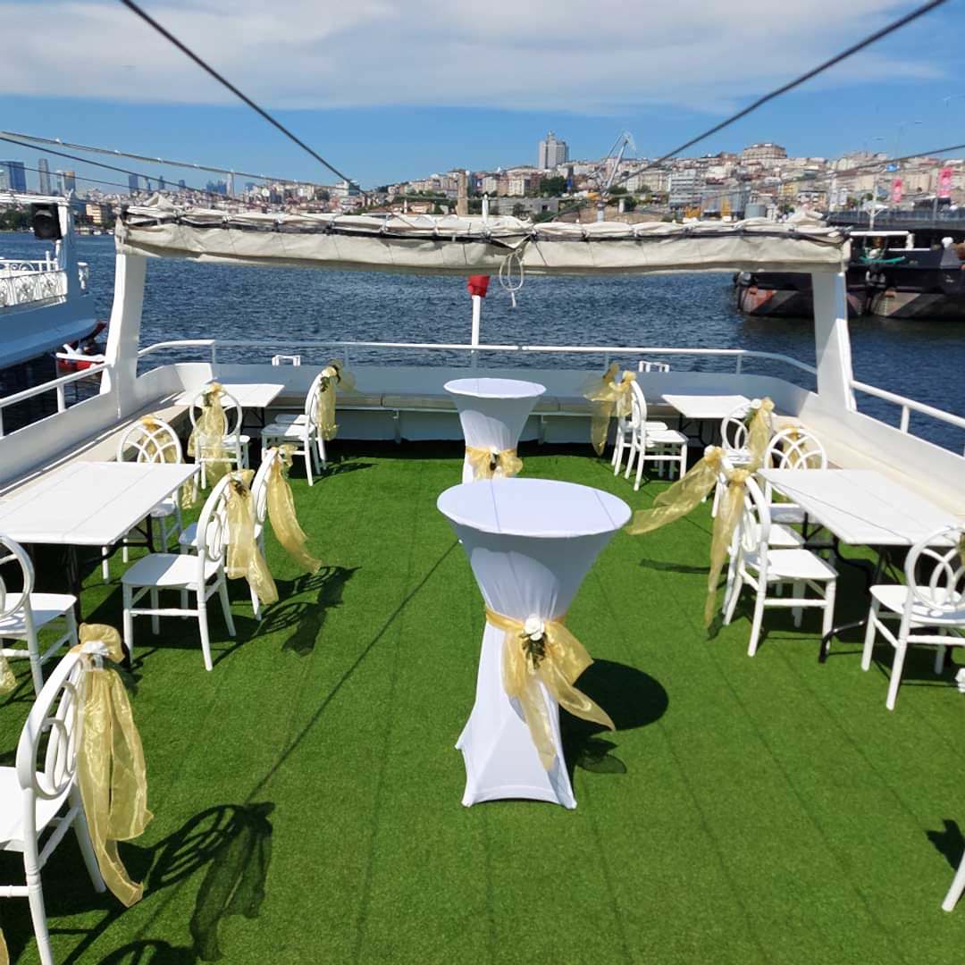 Teknede Şirket Daveti