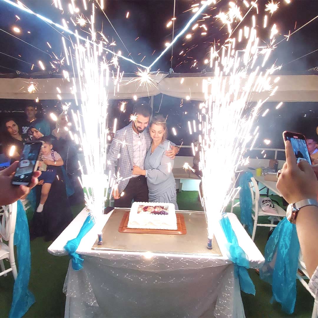 Teknede Doğum Günü