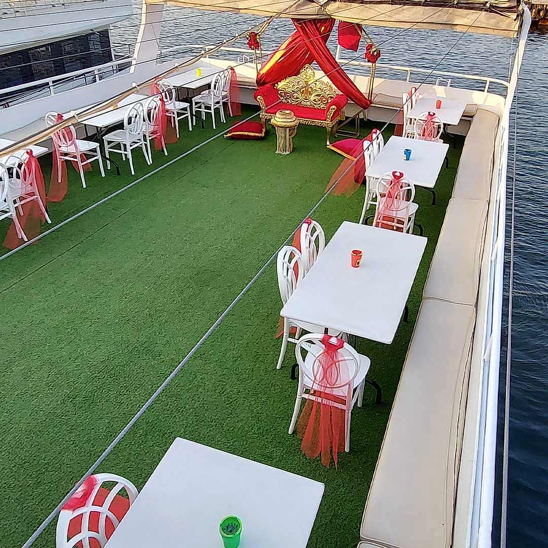 Bosphorusevent Kına Organizasyonu