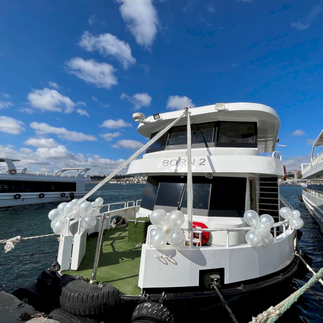 Teknede Kurumsal Davet Organizasyonu