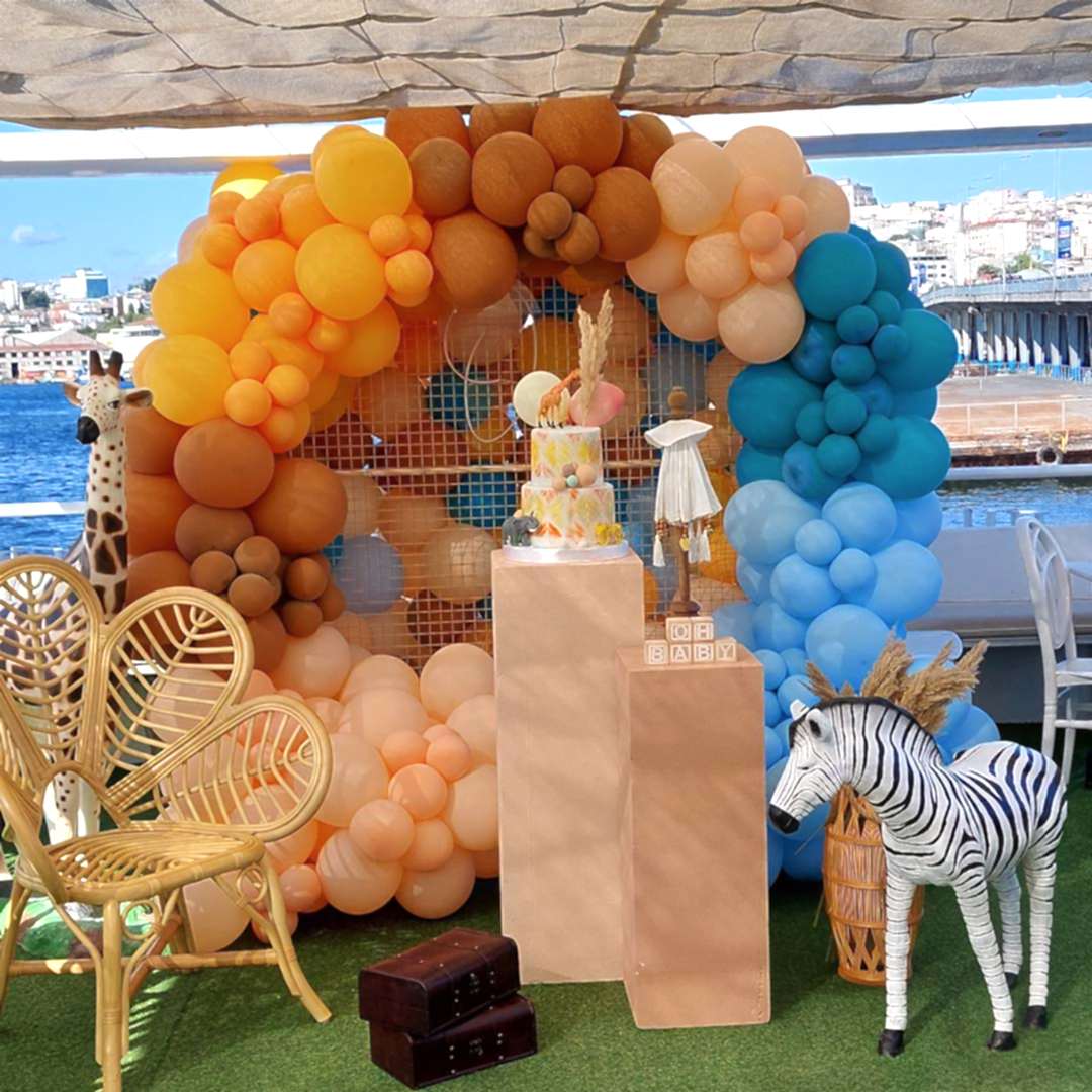 Teknede Sünnet Düğünü