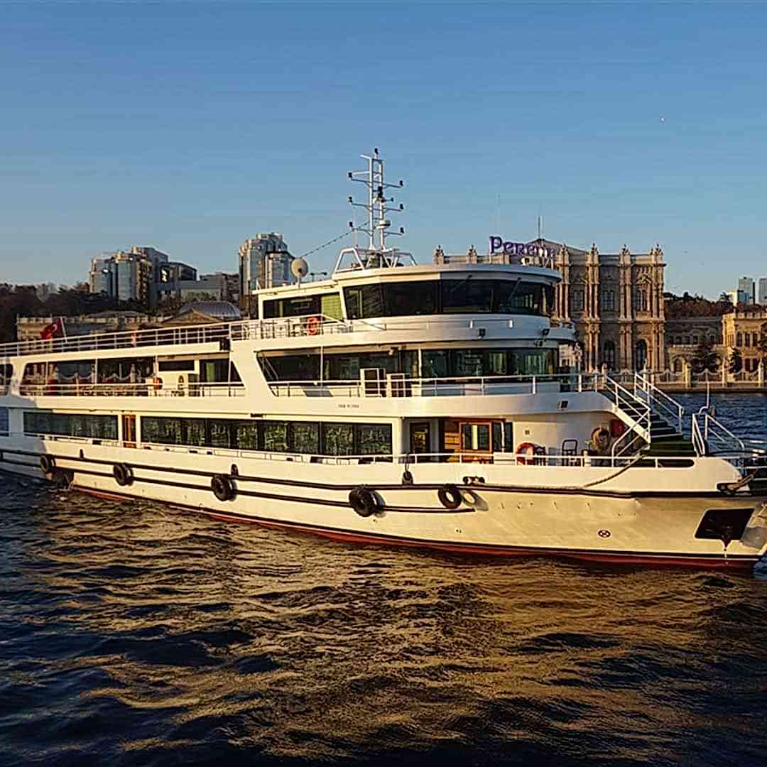 Teknede Kurumsal Şirket Yemeği