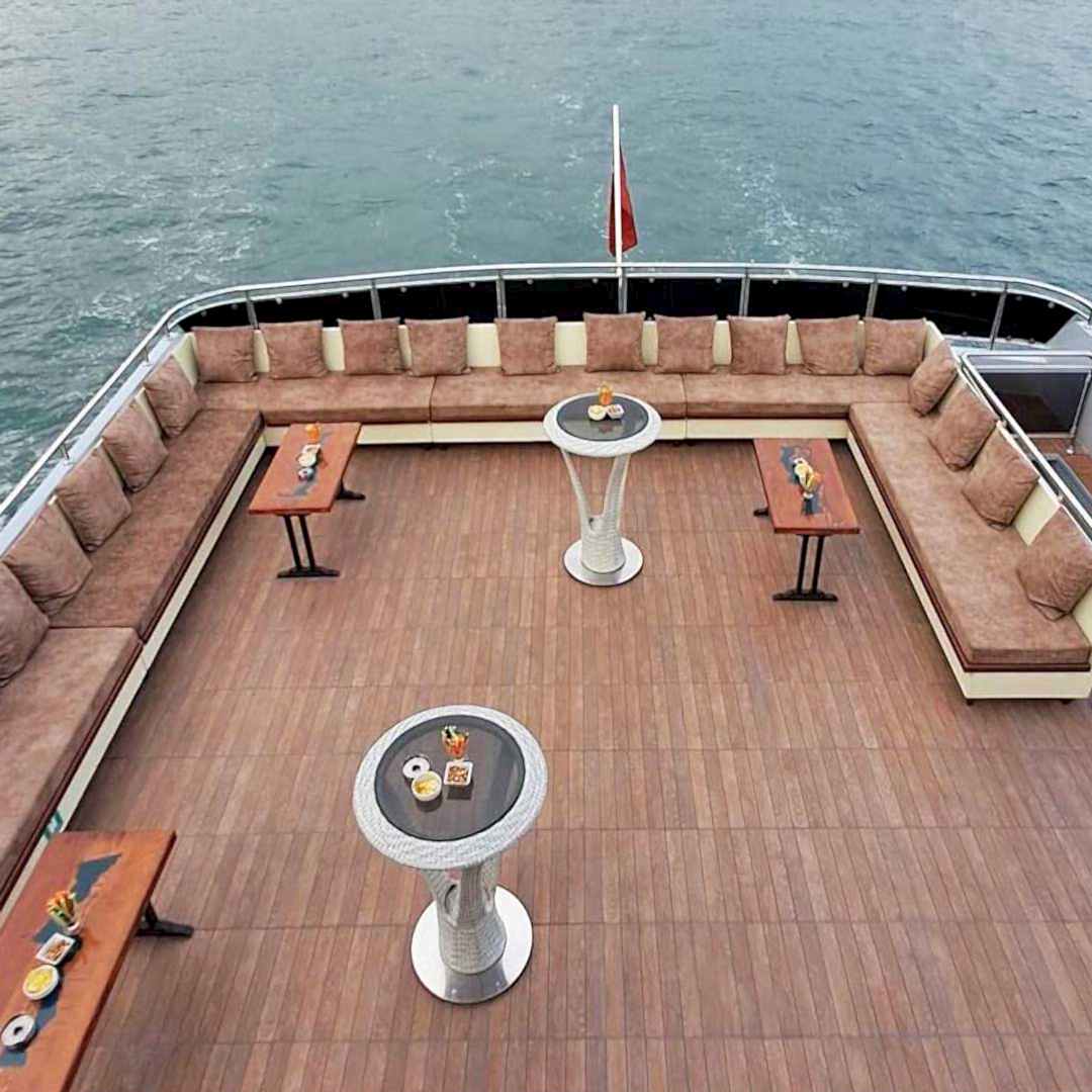 Teknede Şirket Etkinliği