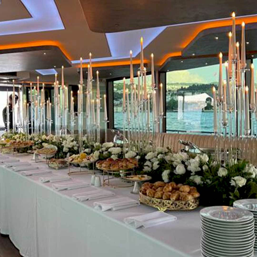 Şirket Yemeği Organizasyonu